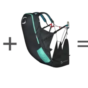 SUPAIR AIRBAG RADICAL 4