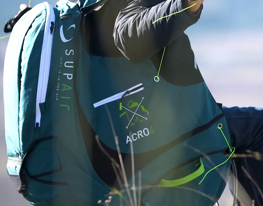 ACRO 4 SUPAIR