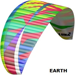 Luna 3 BGD Paramotor - Imagen 3