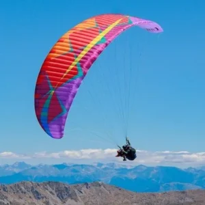 parapente dual 3 bgd
