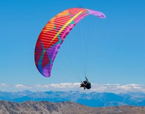 dual 3 bgd parapente dual 3 bgd