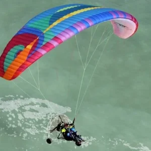 cyclone bgd paramotor