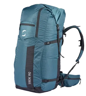 mochila supair trek 2