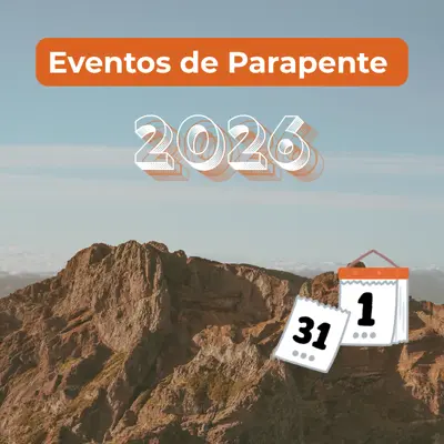 eventos parapente 2026