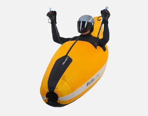 Ozone Sublite – Silla Submarine ultraligera - Imagen 2