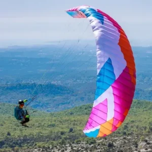 Parapente BGD KISS 2