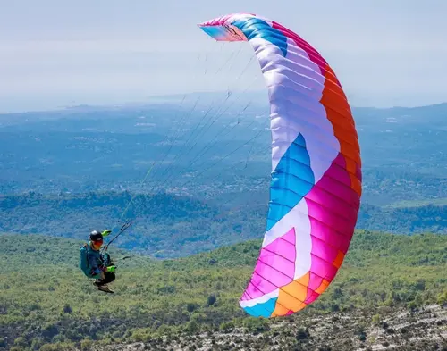 Parapente BGD KISS 2