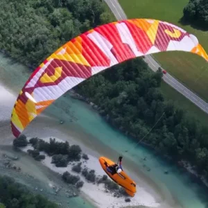 parapente tigra BGD