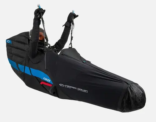 Ozone Forza 2 – Silla carenada de alto rendimiento para XC - Imagen 3