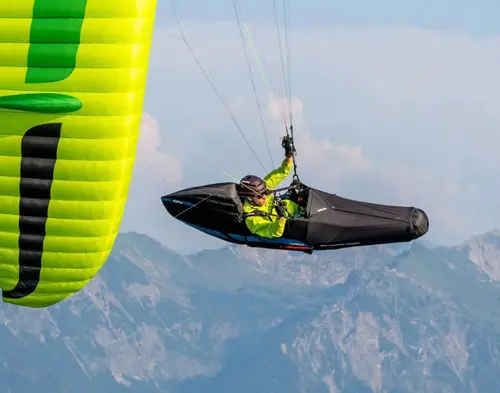 Ozone Forza 2 – Silla carenada de alto rendimiento para XC - Imagen 2