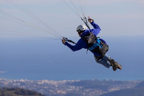 Ozone Atak 2 | Silla de speedflying y speedriding - Imagen 3