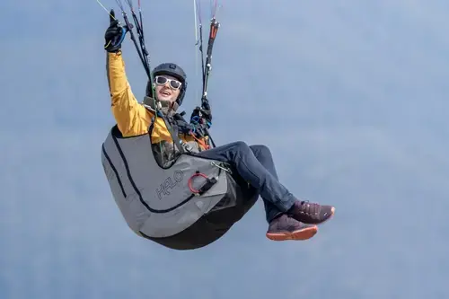 Ozone Halo | Silla de parapente para iniciación - Imagen 4