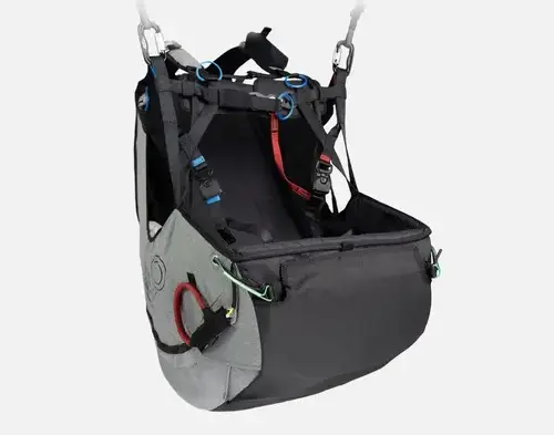 Ozone Halo | Silla de parapente para iniciación - Imagen 3