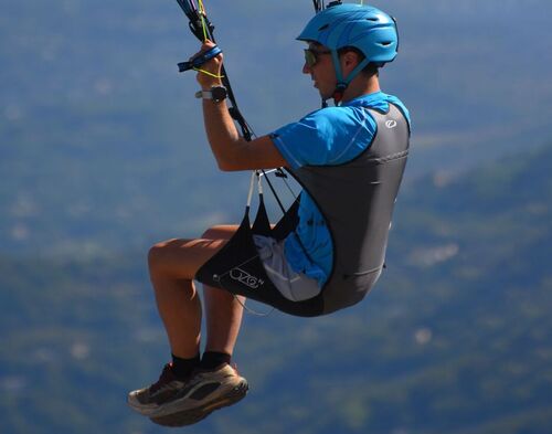 Ozone Ozo 2.1n – Silla ultraligera de hike & fly - Imagen 2