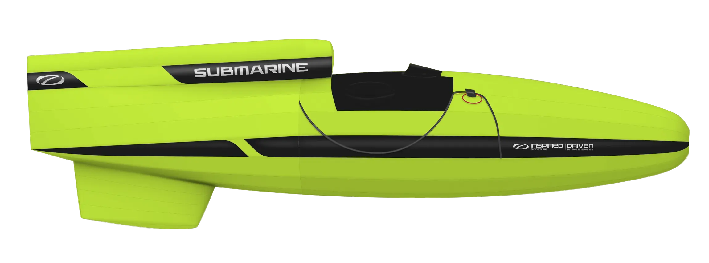 Ozone Submarine V1.5 | Silla integral de competición - Imagen 5
