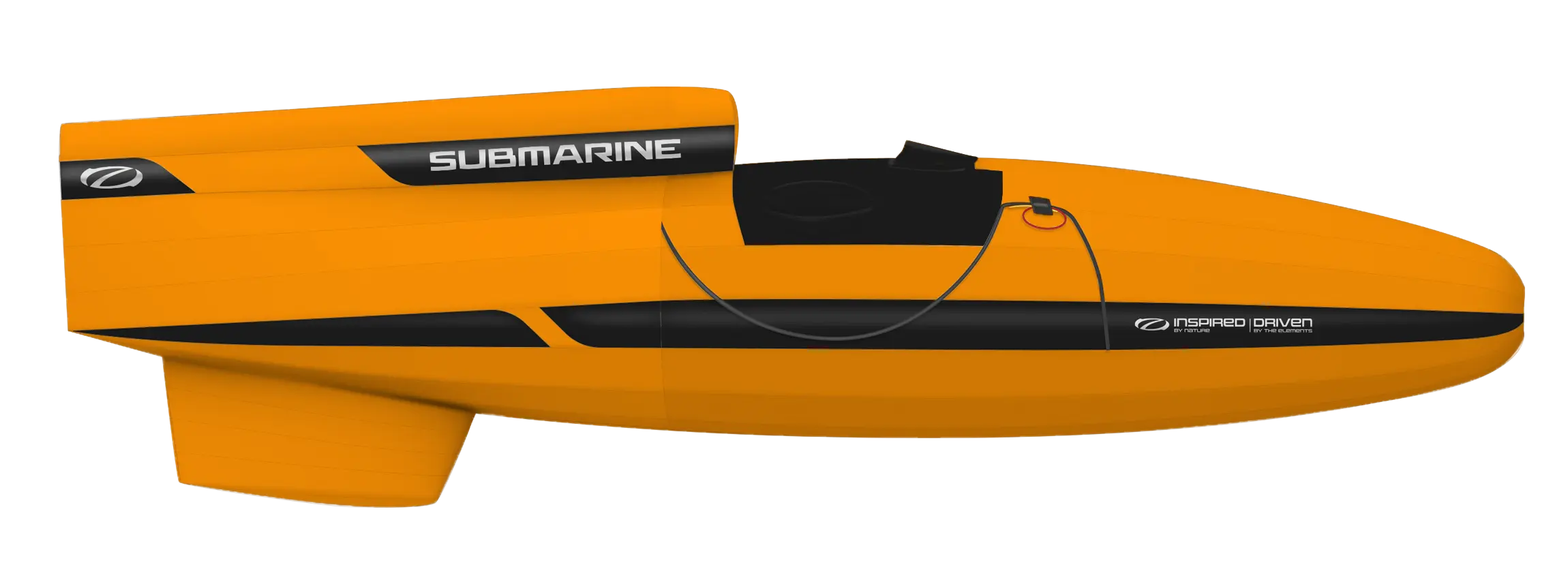 Ozone Submarine V1.5 | Silla integral de competición - Imagen 6