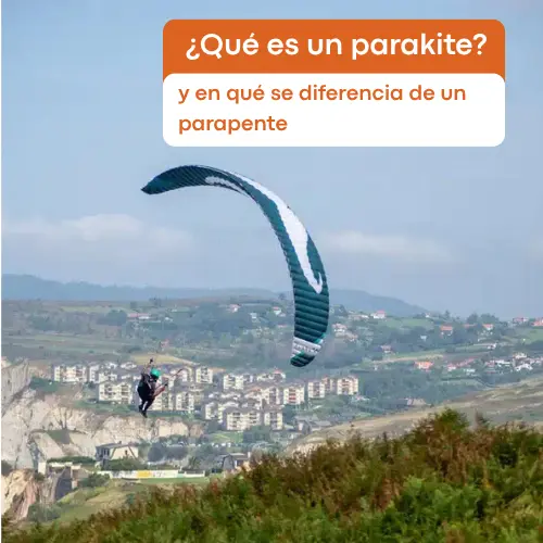 que es un parakite